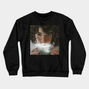 Coffee dreams Crewneck Sweatshirt